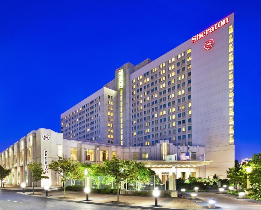 Sheraton Atlantic City Convention Center Hotel Exterior photo